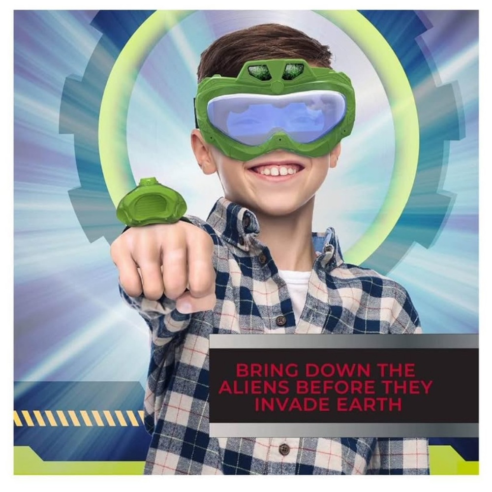 Alien VR game